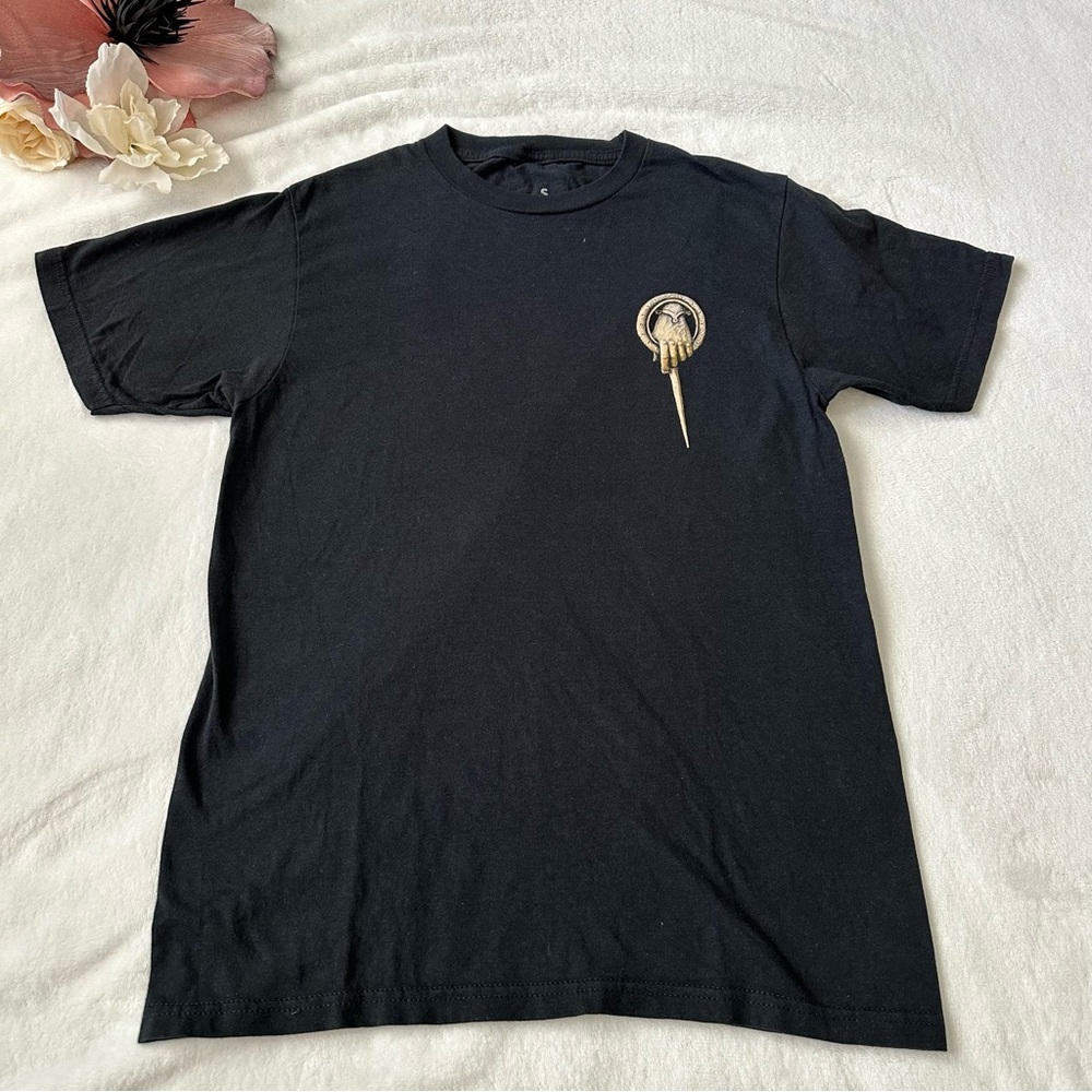 HBO Game of Thrones Graphic T-Shirt 3/$20